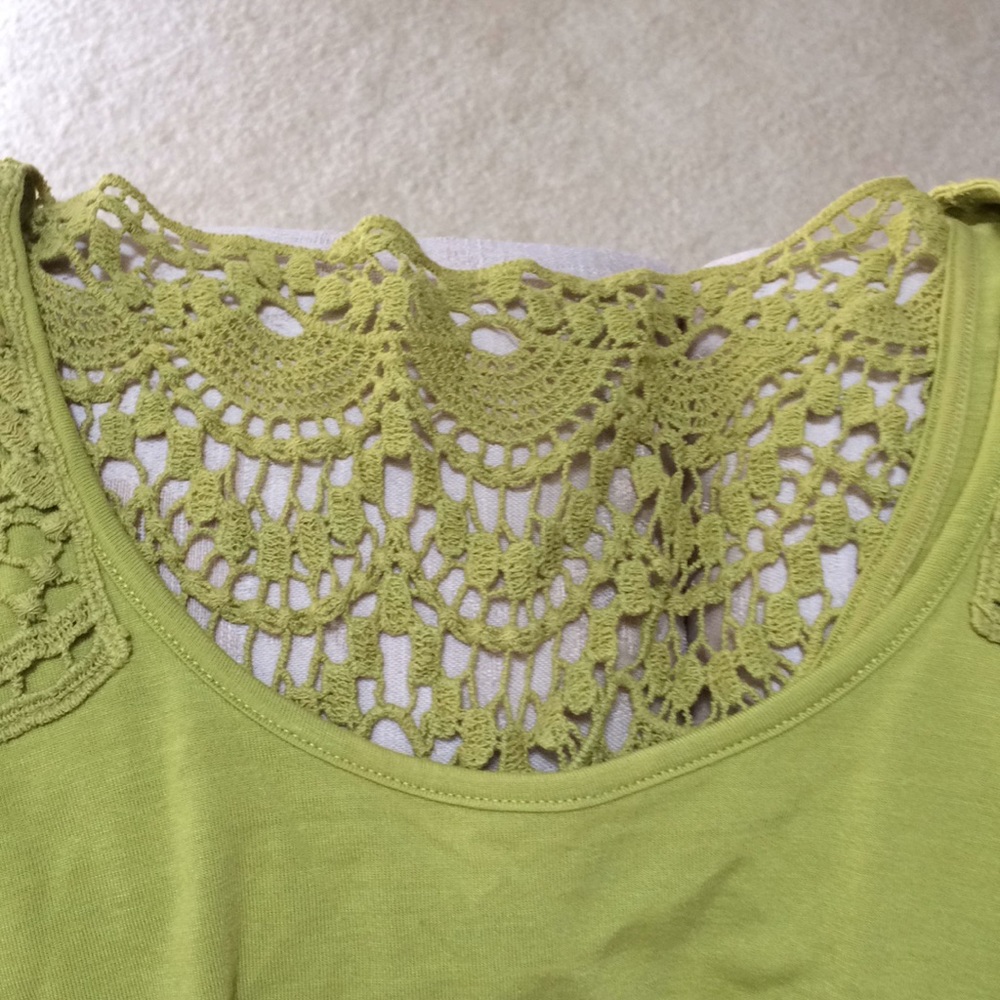 Tank tunic.